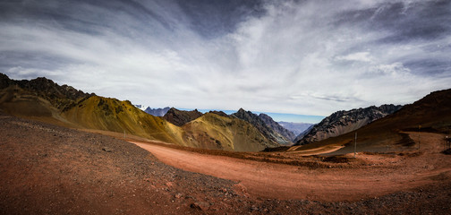 Cordillera de los Andes
