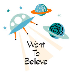  i want to believe slogan