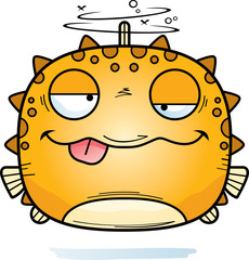 Drunk Little Blowfish