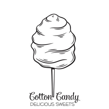 Cotton Candy Vector Images – Browse 14,259 Stock Photos, Vectors, and Video