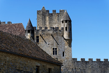 Château féodal de Beynac
