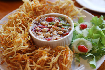 delicious food