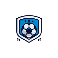 Soccer Logo, American Logo Sports vector illustration