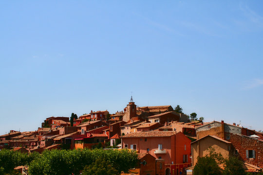 Taiz&eacute; village, France