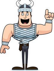 Cartoon Viking  Idea
