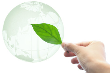 環境問題とエコロジー