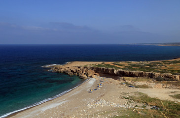Coast of Cyprus, Akamas Peninsula, Cyprus