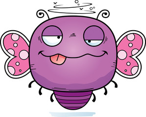 Drunk Little Butterfly