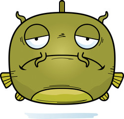 Sad Little Catfish
