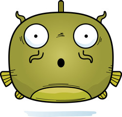Surprised Little Catfish