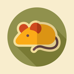 Field mouse icon