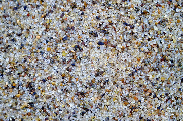 Quartz sand