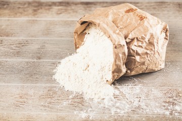 Bag of flour