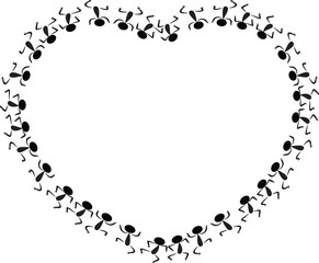 people vector border