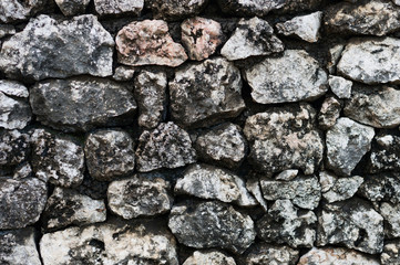 Rough wall