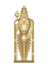 buddha golden statue malaysia kuala lumpur religious buddhism