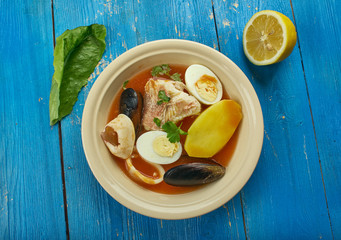 Carolina Fish Muddle