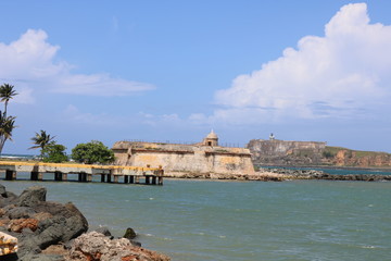 Obraz premium Isla de Cabras