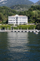 Villa Carlotta, Lake Como, Italy.