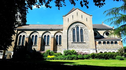 Eglise de Coulommiers