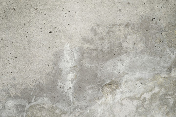 Texture of dirty gray concrete wall for background