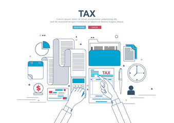 Concepts for business.solution and innovation analysis and,consulting, project management,financial report and strategy team . vector illustration.