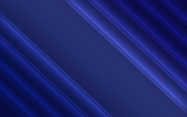 Fototapeta premium blue abstract background, diagonal lines