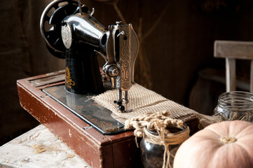 sewing machine for sewing