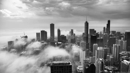  Chicago Skyline © WelsonPhotos
