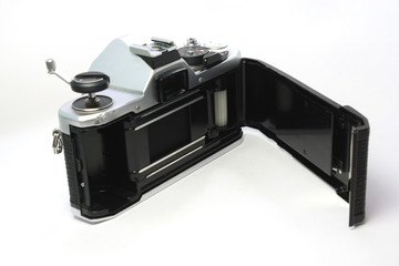 film camera, retro camera,