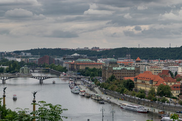 Obraz premium Ministry of Industry and Trade of the Czech Republic
