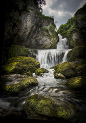 Obraz premium Waterfall