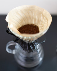 Pour-Over Coffee