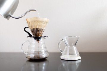 Pour-Over Coffee