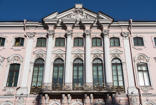 Строгановский В Питере Фото