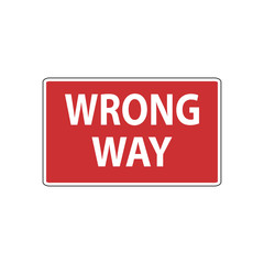 USA traffic road signs. Do not drive past this sign,turn around. vector illustration