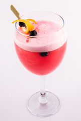 Foods and drinks healthy fresh