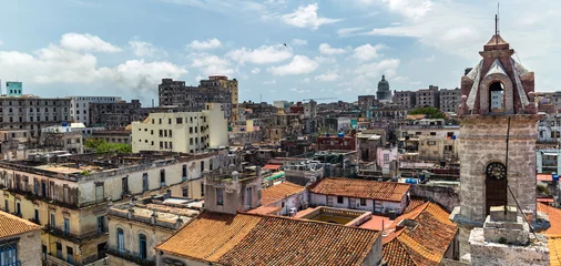  Rooftop view of Havana © ivan