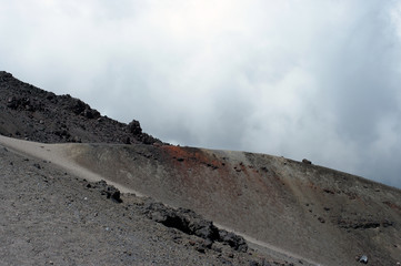 Pente du Cotopaxi