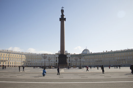  The Hermitage, St. Petersburg