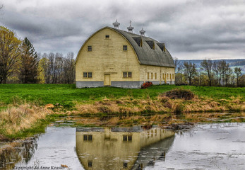 Dutch Barn