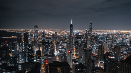 City at Night