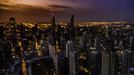 Chicago Sunrise