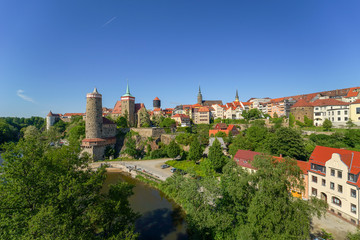 Fototapeta na wymiar Bautzen