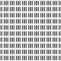 Design for printing on fabric, textile, paper, wrapper, scrapbooking. Traditional tile ornament in ethnic style.