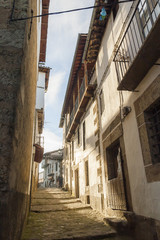 Calles de salamanca
