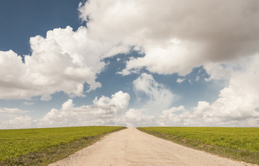 Campos de Castilla
