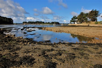 mer bretagne golfe du morbihan