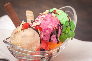 Homemade Ice Cream