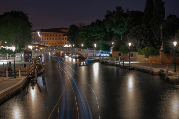 Venezia by night